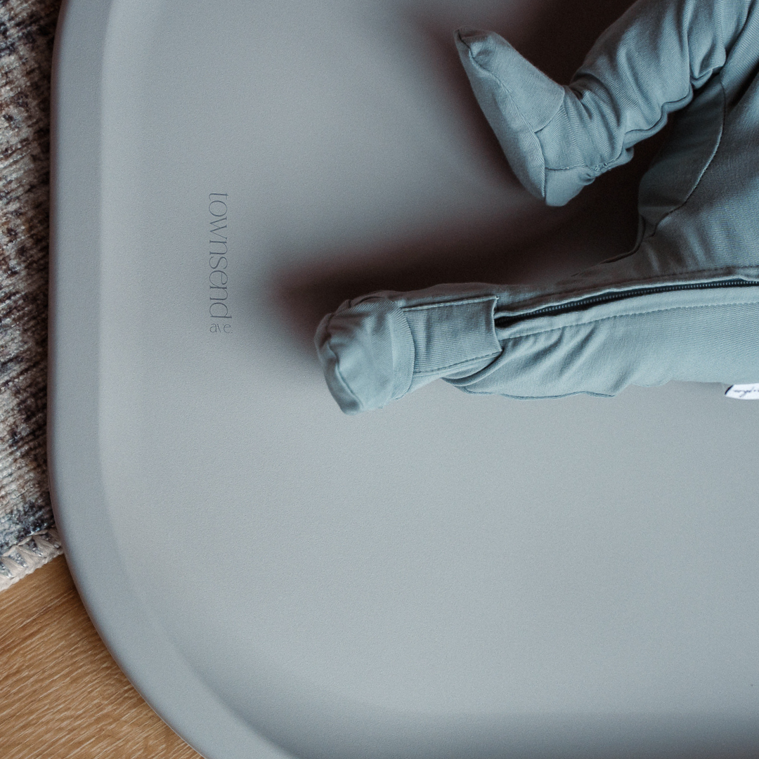 Pip + Phee - Wholesale Changing Mat/Pad - Baby - Contoured Foam Changing Pad18