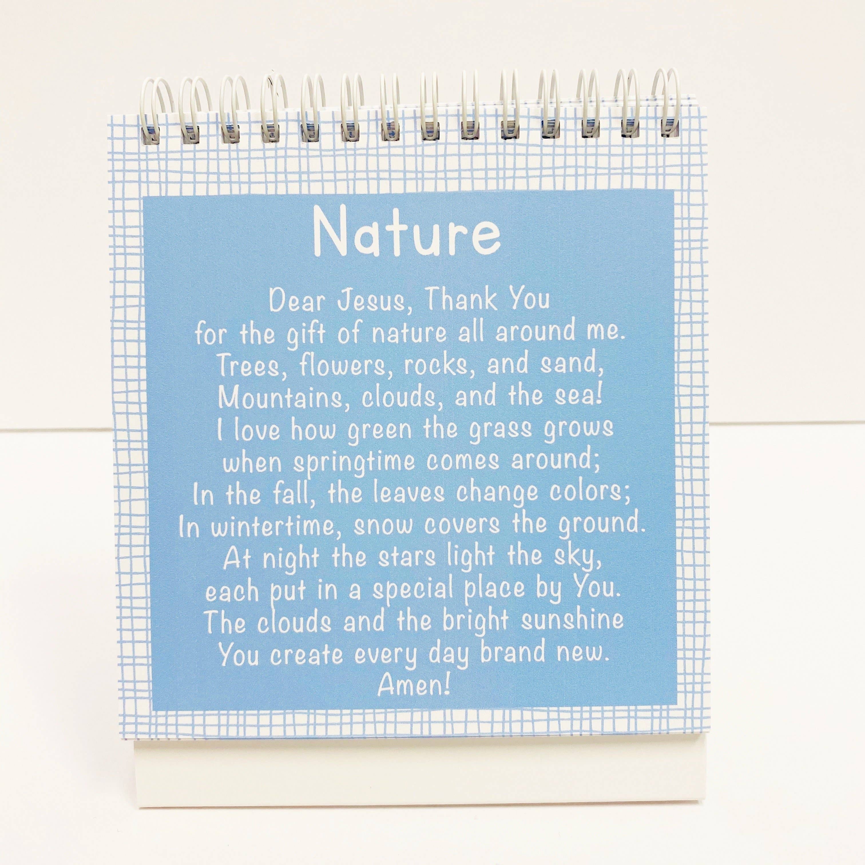 Cleerely Stated - Wholesale Religion - Prayer Time for Little Ones6