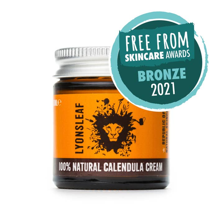 Calendula Cream for wholesale by Lyonsleaf