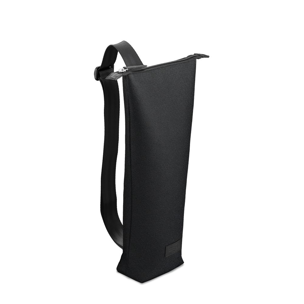 E2R PARIS - Wholesale Biking Accessories - Electric bike battery bag in upcycled fabric0