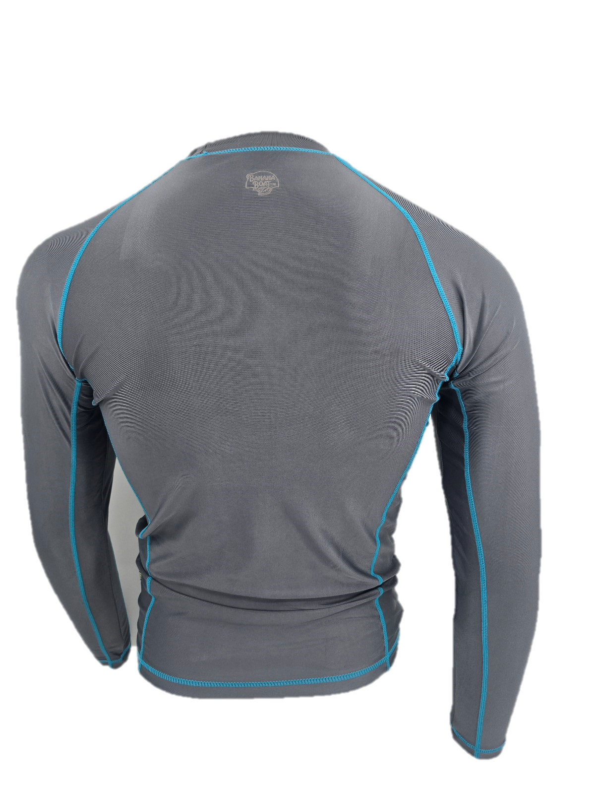 Basix of America – Rashguard – Homem por atacado – Camisolas de Natação para Homens Banana Boat com Proteção UV UPF 50+2