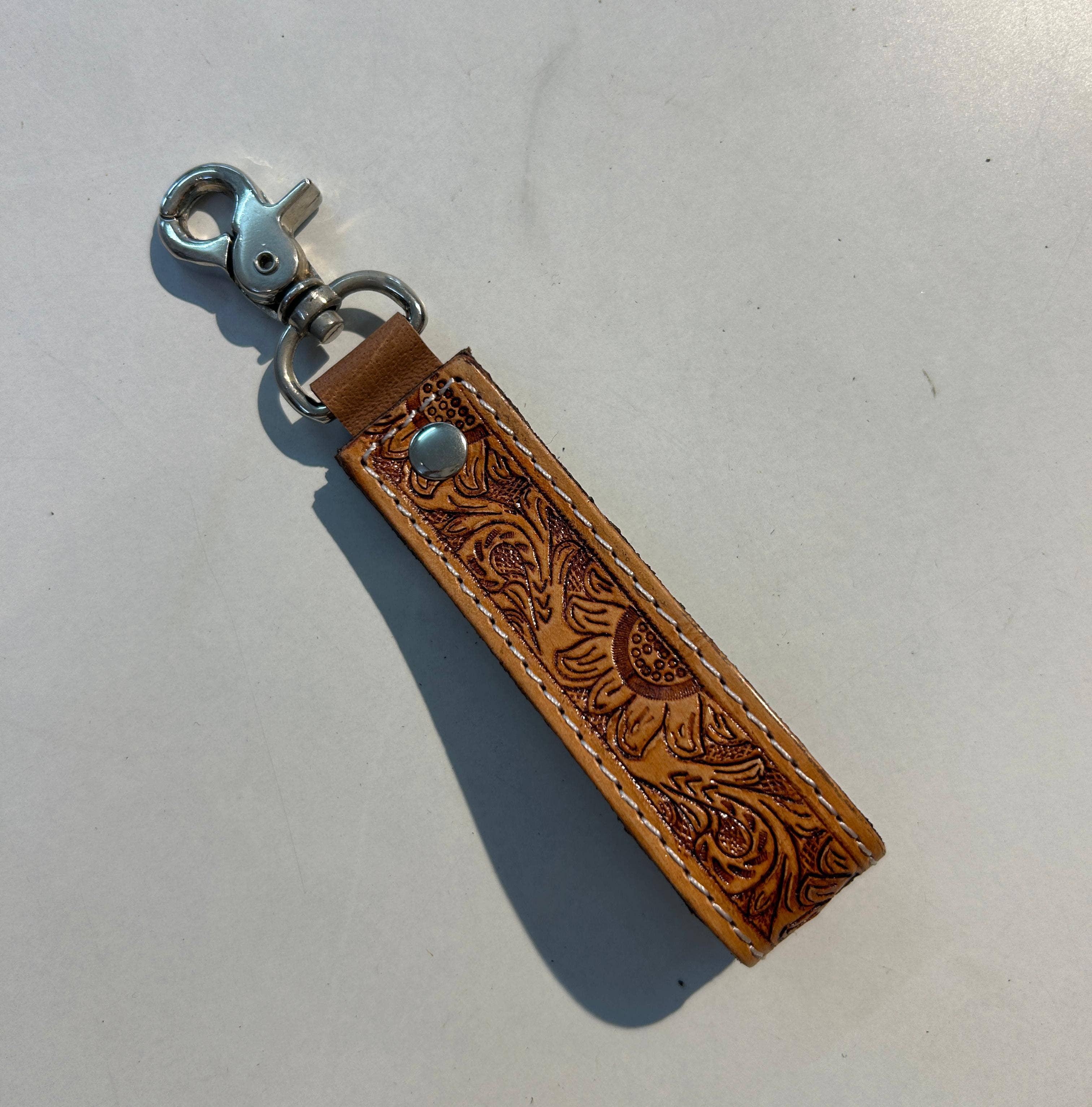 Classy Leather Bags - Wholesale Keychain – Unisex - Wholesale Western Leather Keychains1