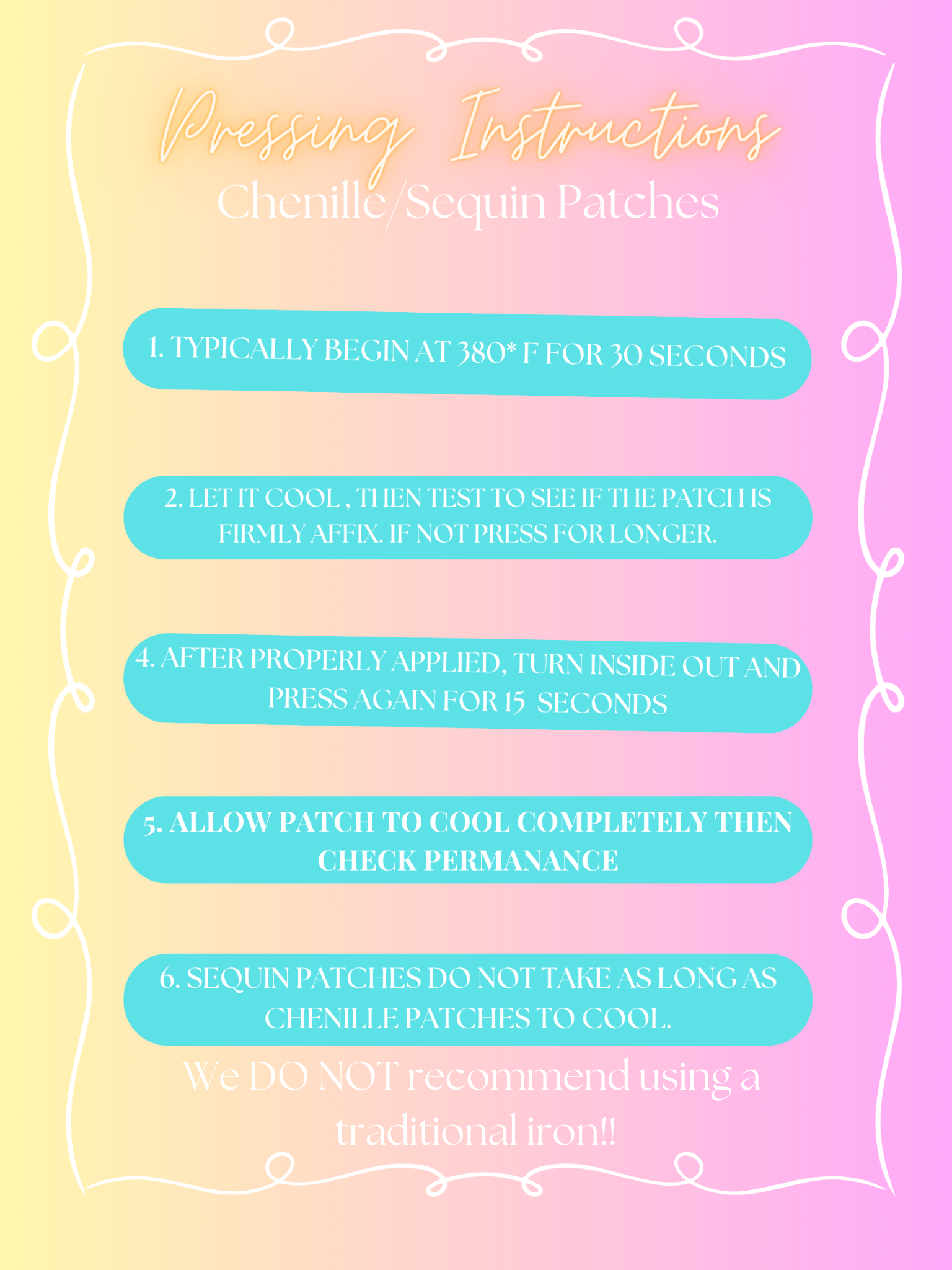 6j Threads LLC – Großhandel Aufnäher – Holografische Kursive Panther....Nur Aufnäher1