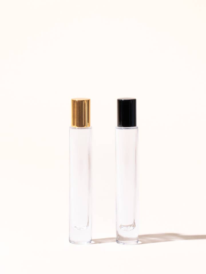 0.33oz capri rollerball bottle for wholesale by makesy