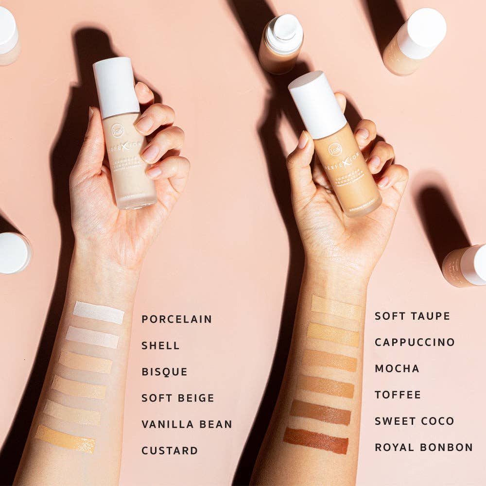 J.Cat Beauty - Wholesale Foundation - Perfexion Longwear Foundation15