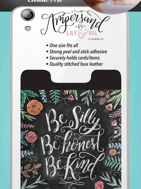 Vær fjollet telefonlomme for engroshandel hos Enjoy It LLC