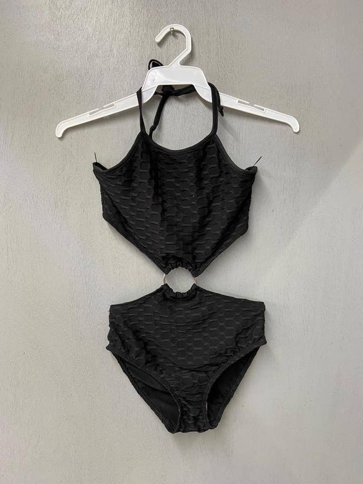 Cheryl Creations Kids – Großhandel Badeanzug – Kinder – Kinder Ring Monokini