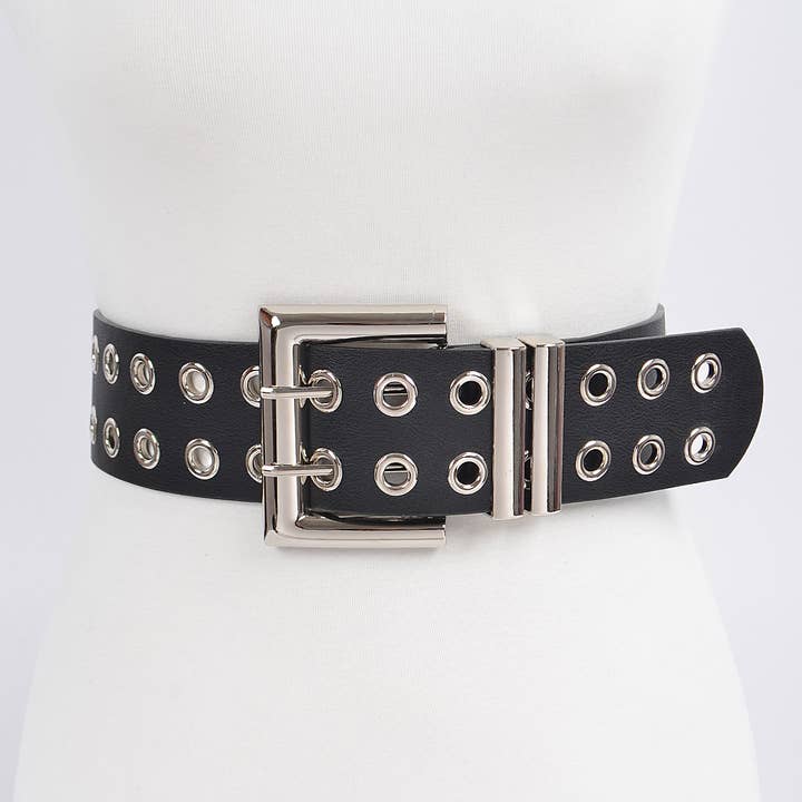 3AM BY H&D ACCESSORIES – wholesale Bälte - Dam – Full ögla midjebälte