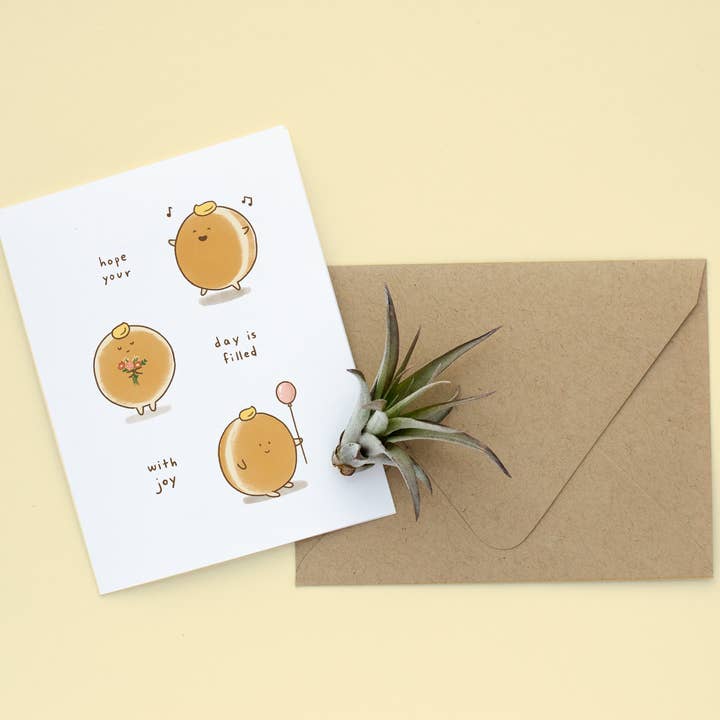 Filled With Joy for wholesale by Itscathywu