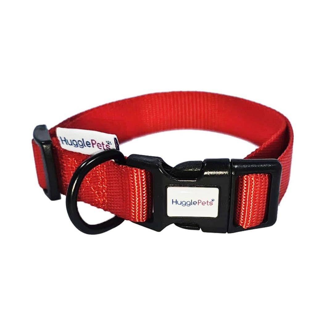 HugglePets – Großhandel Haustierhalsband – Hund – HugglePets verstellbares Snappy-Hundehalsband21