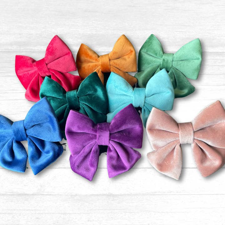 MILK X SODA NADIA BOW HEADBAND MULTI MILK X SODA NADIA BOW HEADBAND MULTI