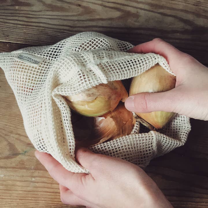 Hildebrandt Sustainable Living - Vendita all'ingrosso Borsa per shopping/spesa - borsa produce grande1