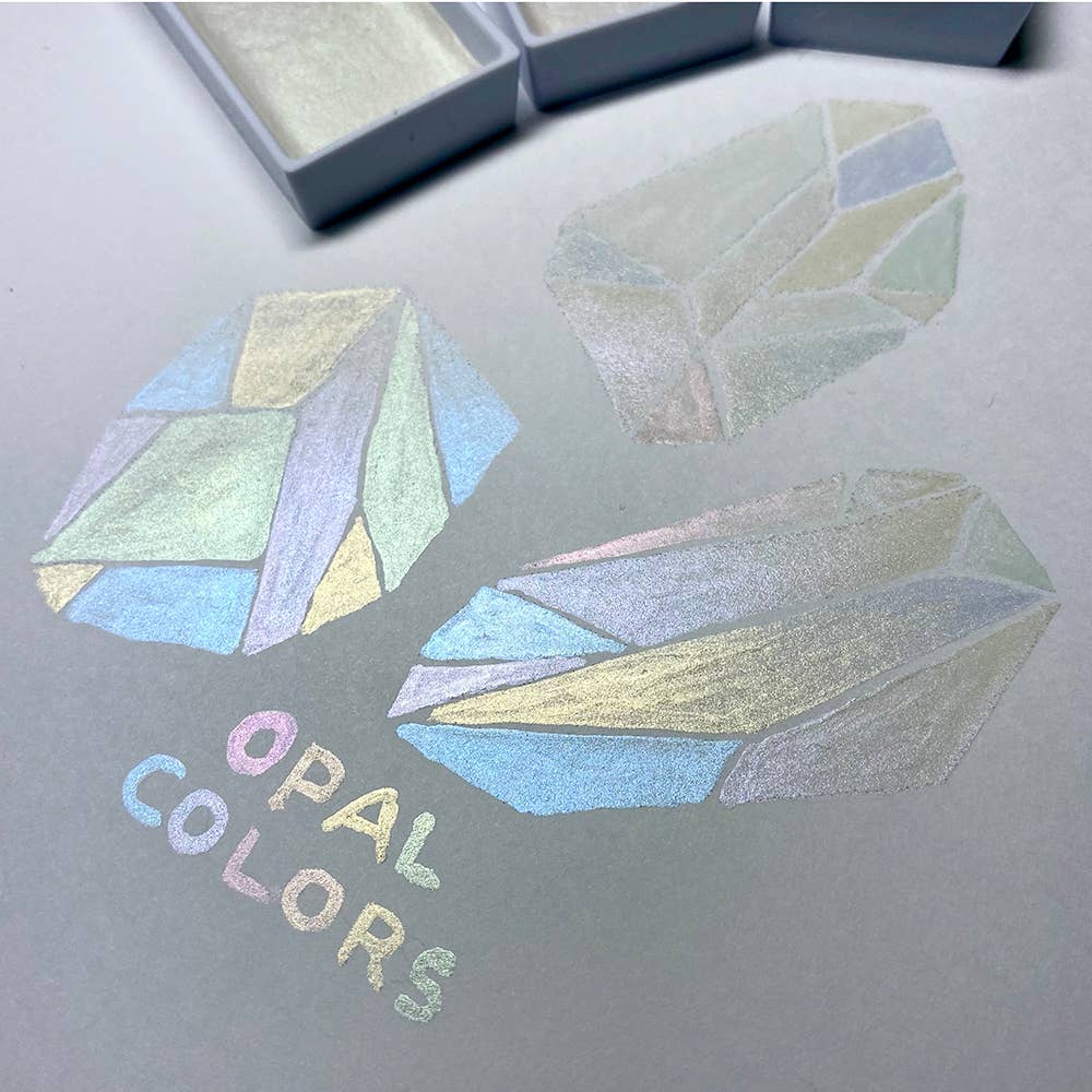 ProFolio - Wholesale Paint Set - Kuretake Gansai Tambi Special Sets4