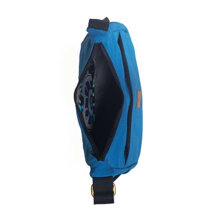 Ecodunia - Wholesale Shoulder Bag - Unisex - Crossbody Crescent Bag - Canvas Shoulder Bag for Women31