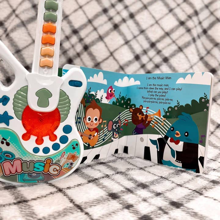 Ditty Bird - Wholesale Book - Kids - Fireman - Astronaut | Ditty Bird Career songs