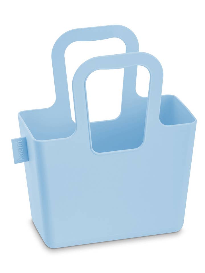 Utensilo TASCHELINI für den Großhandel von Koziol ideas for friends GmbH