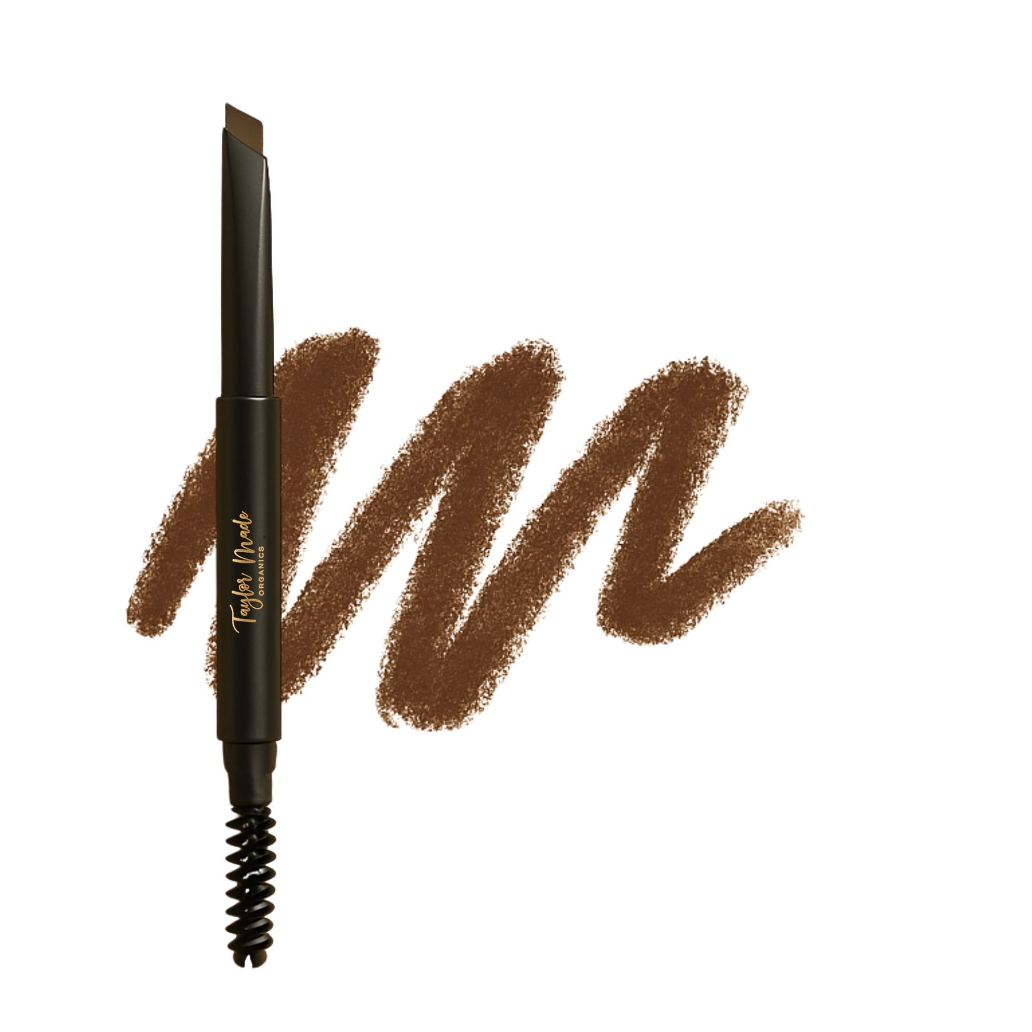 Taylor Made Organics - Wholesale Eyebrow Pencil/Filler - Retractable Brow Pencil – Shape, Define & Fill1
