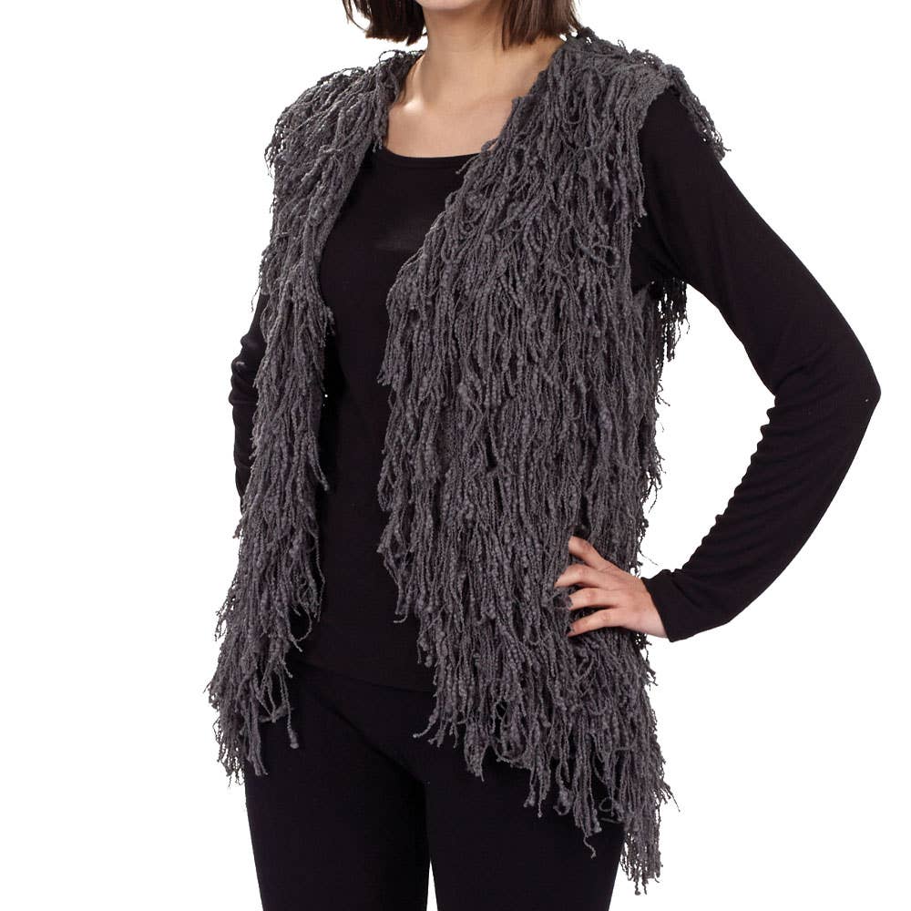 Benjamin International - Wholesale Vest - Dames - RUIG VEST0