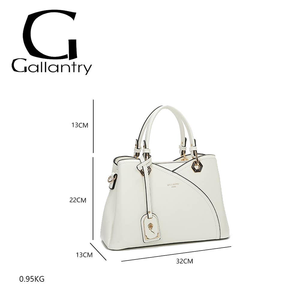 Gallantry - Vente Sac à main avec poignée sur le dessus – femme - Harmonie Trio (M-9431)31