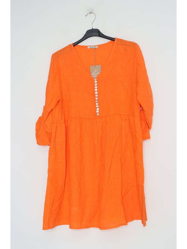 LÉA & LUC - Vendita all'ingrosso Vestito - Donna - Abiti in 100% lino RIF. 113920