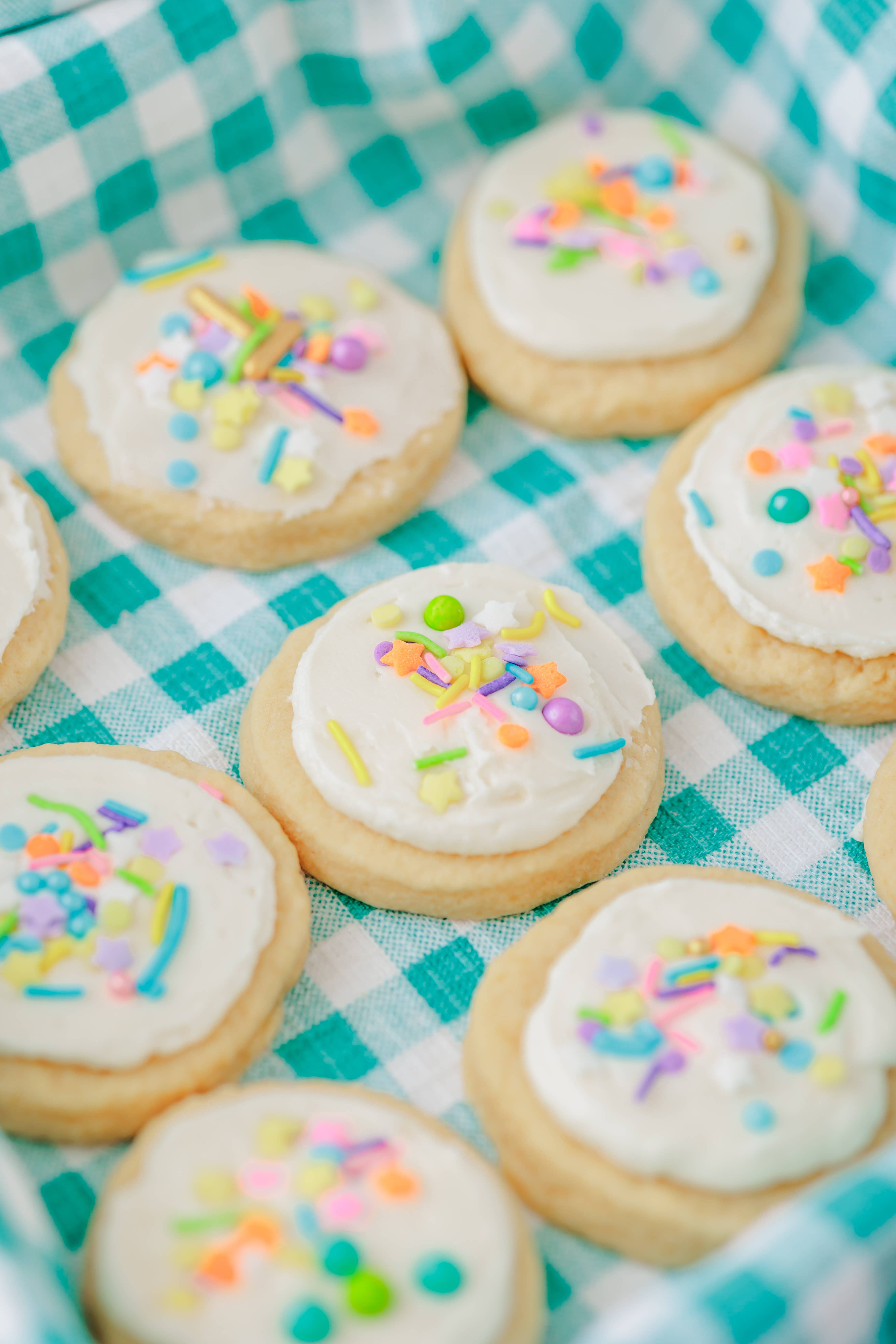 Lehi Mills - Wholesale Cookie Mix - Sugar Cookie Mix3