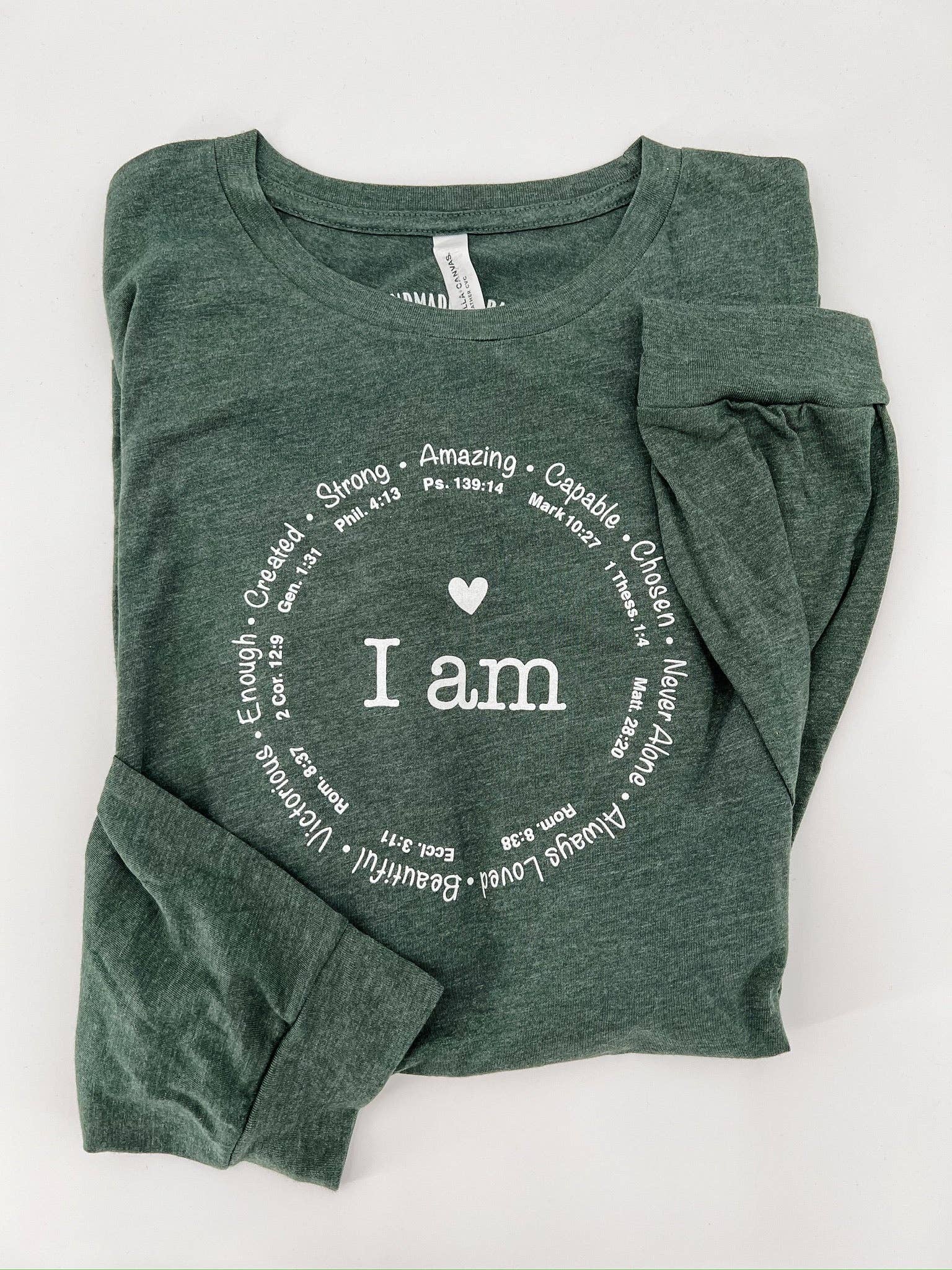 Hand Made Alabama – wholesale T-shirts med screentryck – Dam – Jag är - Cirkeldesign1