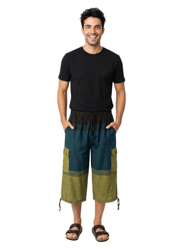 Ark Imports – Großhandel Hose – Damen – 3/4-Hose Dahli1