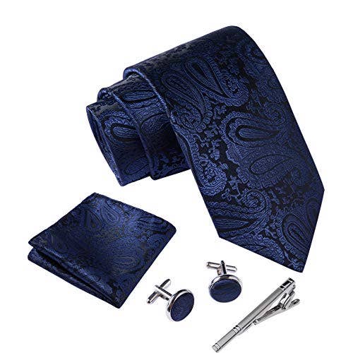 Massi Morino - Wholesale Necktie - Men's - Massi Morino® Tie Set | Extensive Box Contents20