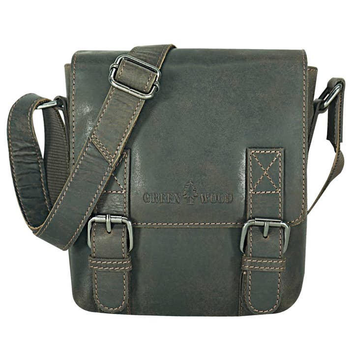 Greenwood - Wholesale Crossbody Bag - Unisex - Aden mini shoulder bag women's small leather bag men's crossbody21