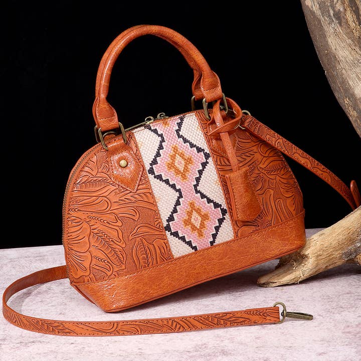VINTAGE BOHEMIAN HANDBAG CROSSBODY BAG_CWAB2584 for wholesale by ACCITY