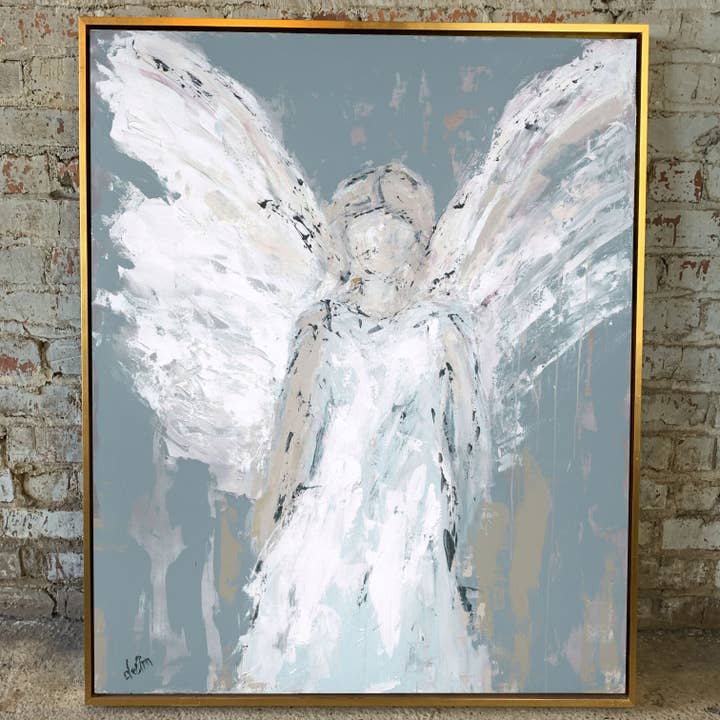 Deann Designs - Vente Tableau/dessin - Ange qui veille sur toi2