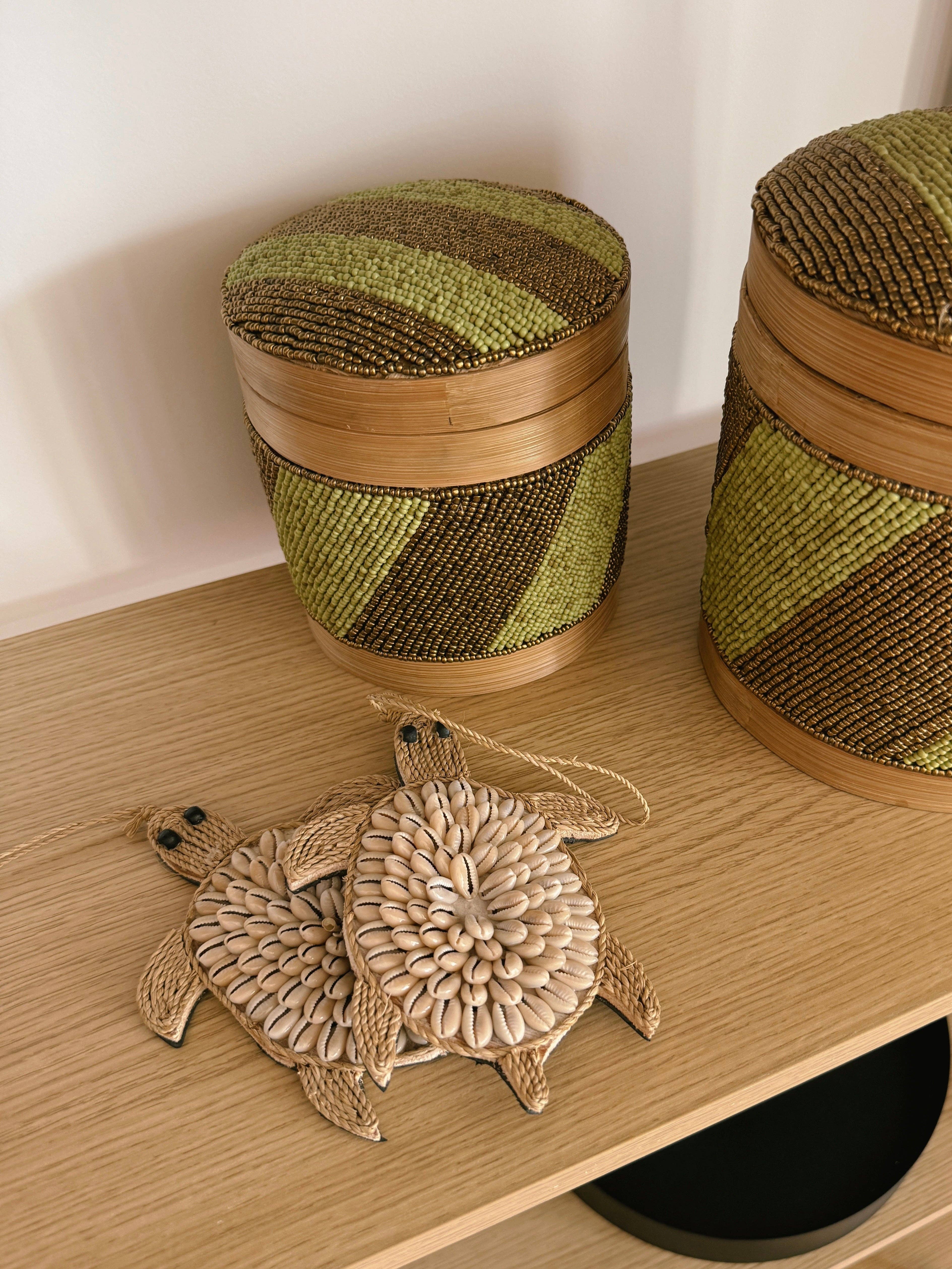 Uma Cantik – Engroshandel Bordpynt – Dekorativt Tilbehør Skildpadde Luro2