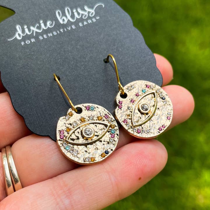 Evil Eye for wholesale by Dixie Bliss