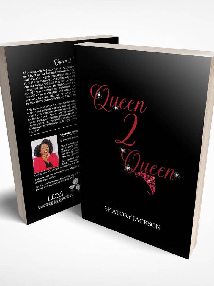 Queen 2 Queen for wholesale by Magnifiscents