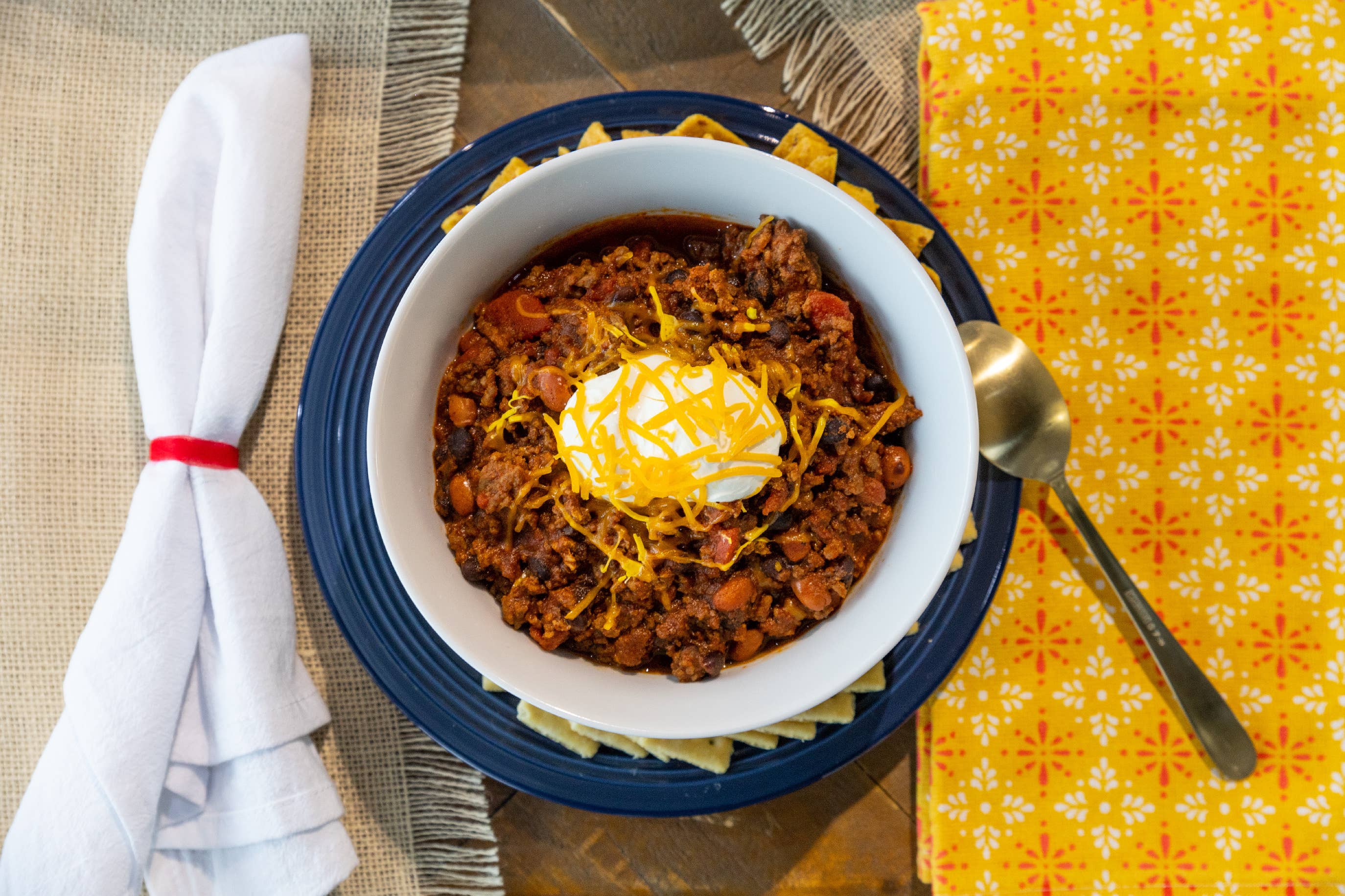 Crockstar Dinner Club – Großhandel Gewürzmischungen – Das beste Chili von Crockstar2