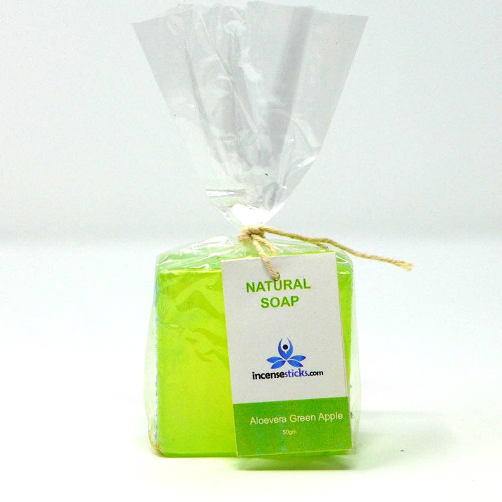 Incense Sticks - Wholesale Bar Soap - Aloe Vera Soap3