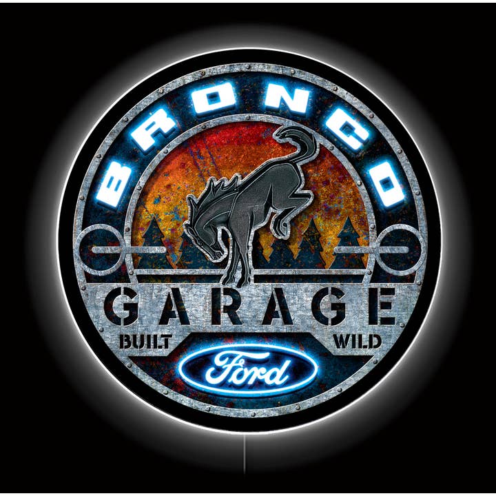 LED BRONCO per la vendita all'ingrosso da parte di The Foundry