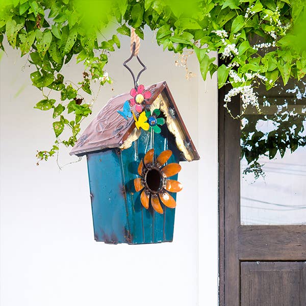 Think Outside - Wholesale Bird House - Saidy Birdhouse1