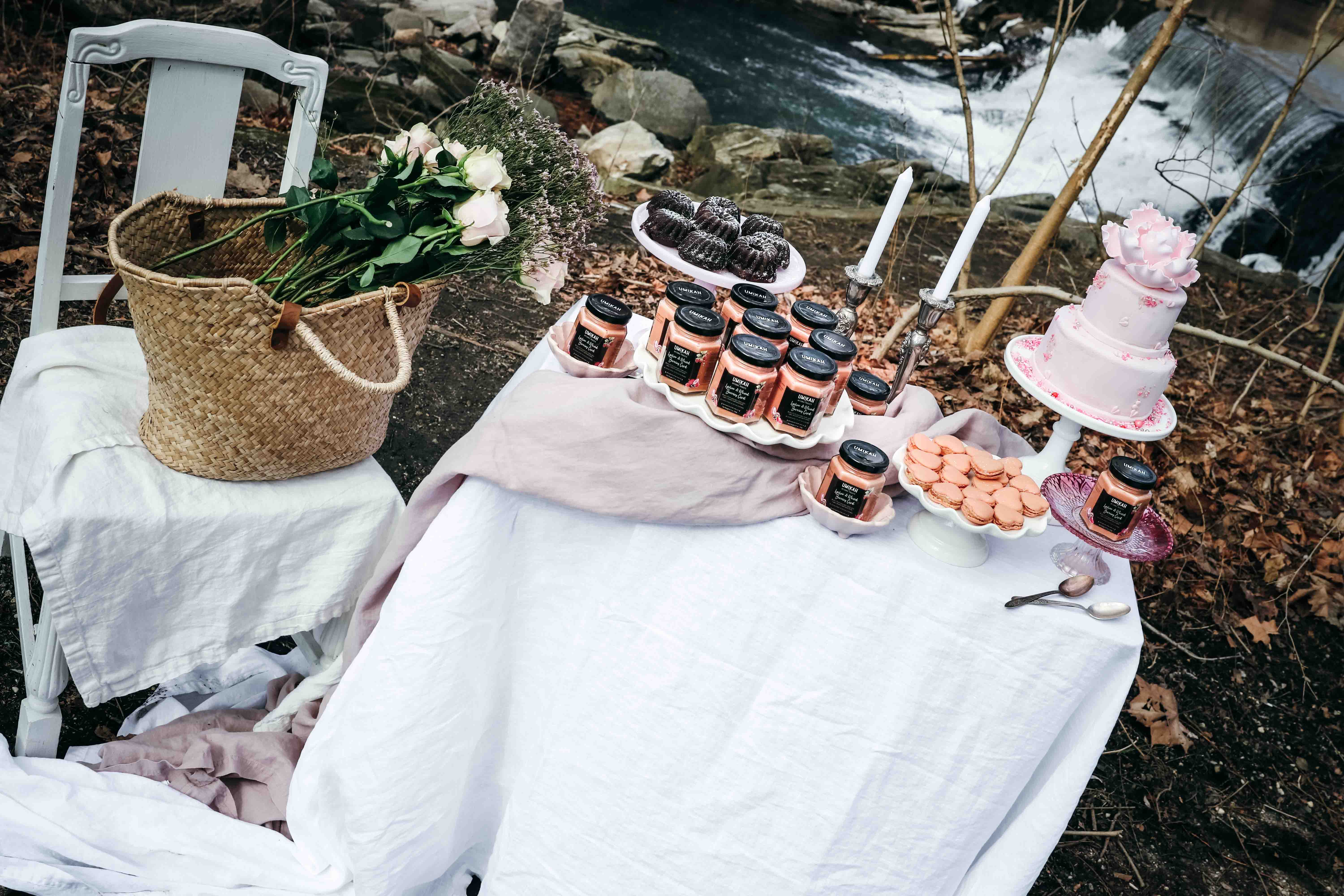 Umikah - Wholesale Jam/Jelly - 6.7 oz Yuzu curd11