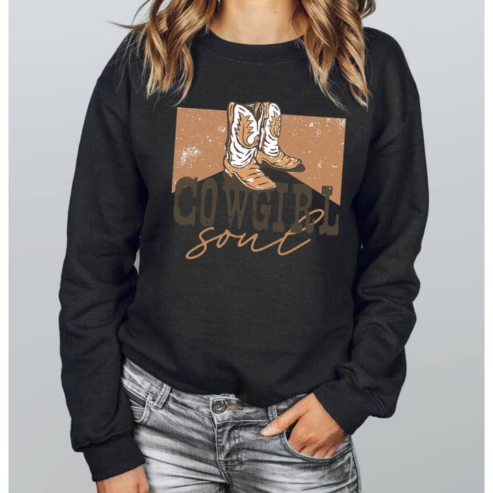 COWGIRL SJÄL för wholesale av Shamaim