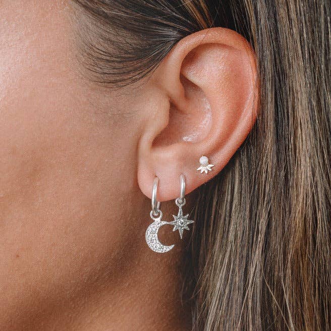 Ken & Jame - Wholesale Hoop Earrings - Basic Hoops5