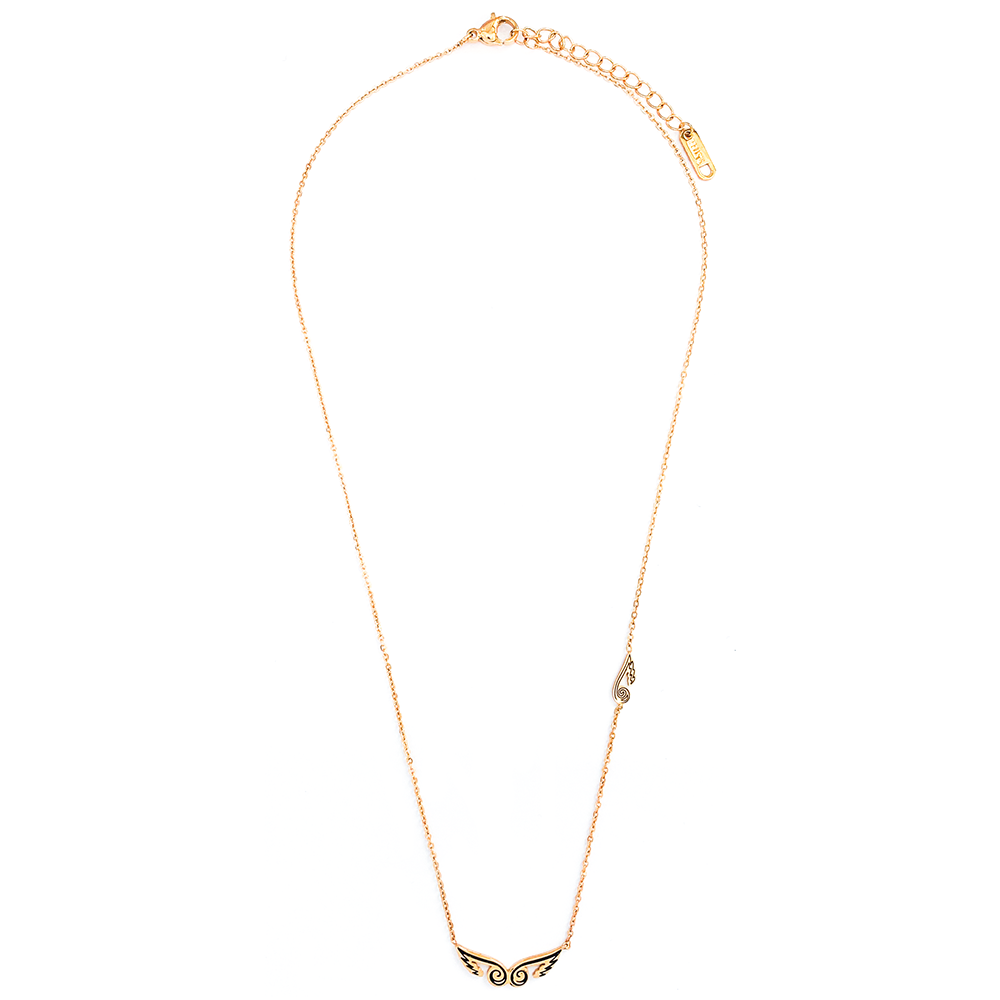 Fox by Ren GmbH - Wholesale Pendant/Charm Necklace - Necklace - Angel Wing1