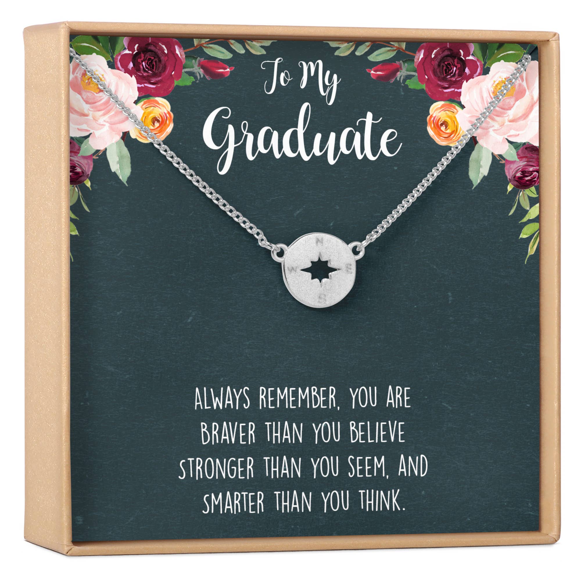Dear Ava - Wholesale Pendant/Charm Necklace - Graduation Necklace6