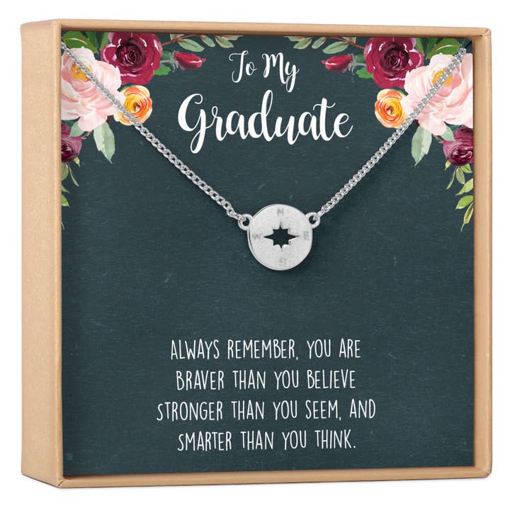 Dear Ava - Wholesale Pendant/Charm Necklace - Graduation Necklace6