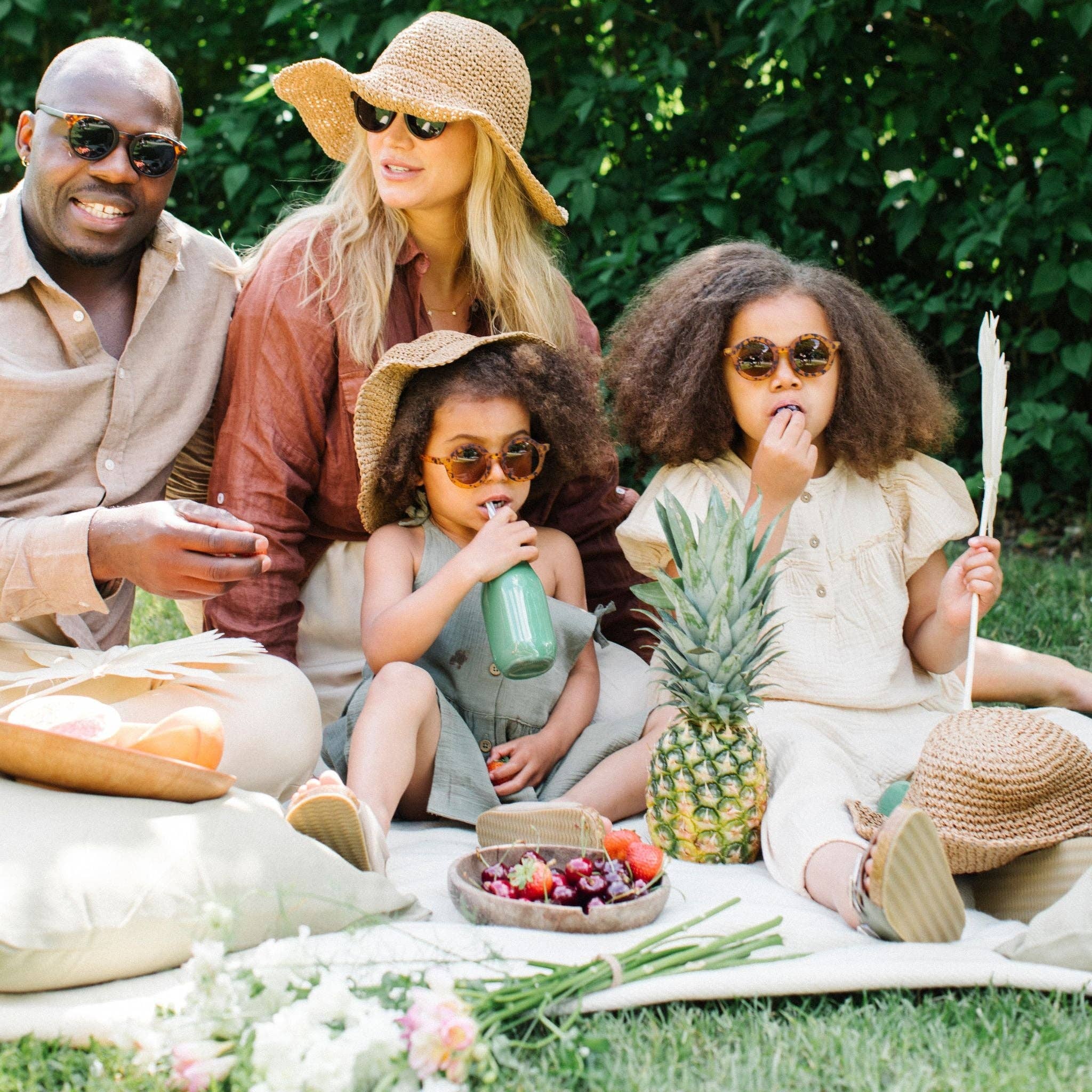 NATURAL Straw Hat for wholesale on Faire41