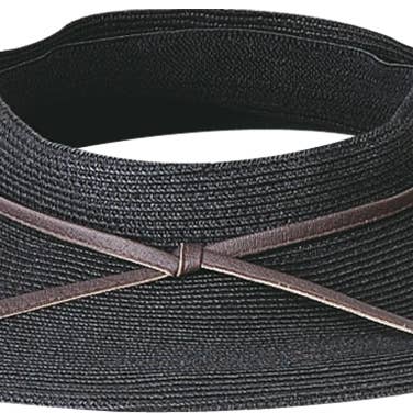 6402 Crown less Visor Spring for wholesale by Jeanne Simmons Accessories