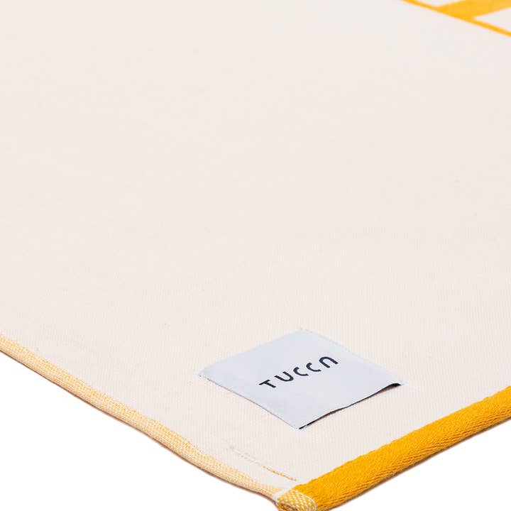 Tucca - Wholesale Beach Towel - Premium Connectable Beach Towel - Organic Cotton - Danai8