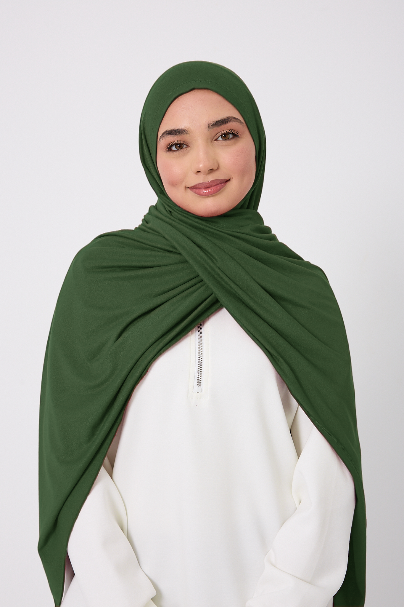Akoya Hijabs - Wholesale Hijab - Women's - Instant Premium Jersey Hijab2