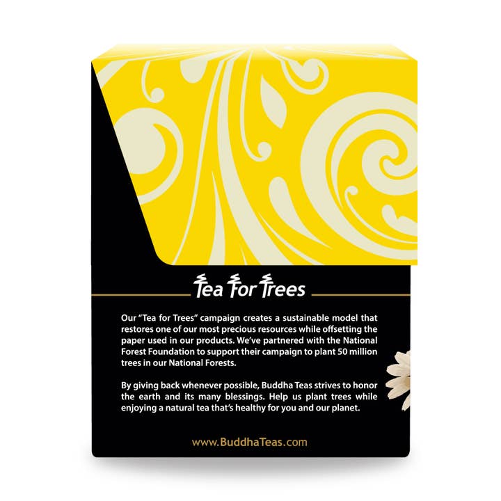 Buddha Teas - Wholesale Health/Detox Tea - Chamomile Flower Tea4