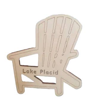 Adirondack - Decorazione per sedia per la vendita all'ingrosso da parte di 518 Mercantile